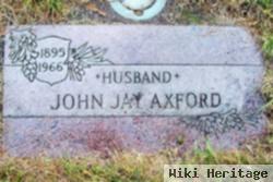 John Jay Axford