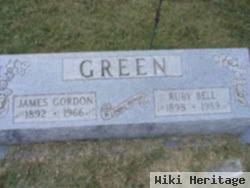 James Gordon Green