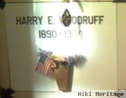 Harry Edward Woodruff