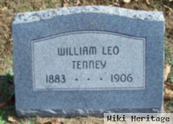 William Leo Tenney