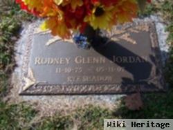 Rodney Glenn Jordan