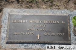 Gilbert Henry Buffkin, Jr