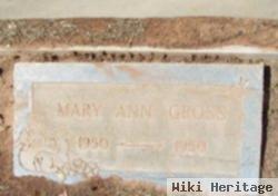 Mary Ann Gross