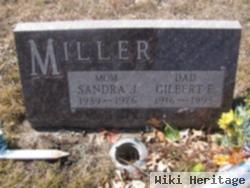 Sandra J. Vauble Miller