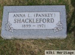 Anna Lee Pankey Shackleford