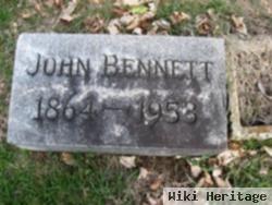 John M Bennett