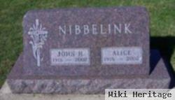 Alice Hoogland Nibbelink