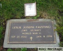 Leslie Joseph Faustino