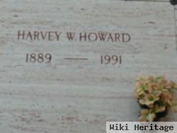 Harvey William Howard