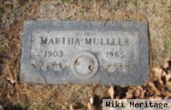 Martha Mueller