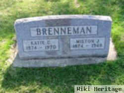 Katie C Brenneman