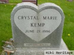 Crystal Marie Kemp