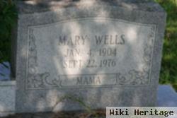 Mary Wells Miles