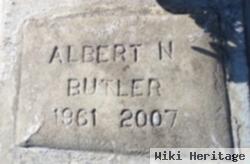 Albert N Butler