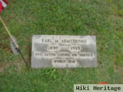 Earl E. M. Armstrong