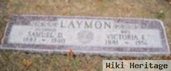 Samuel D Laymon