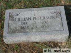 Lillian E. Peterson