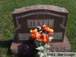 Hilda M Hall