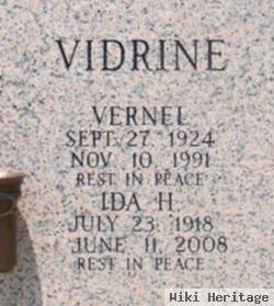 Vernel Vidrine