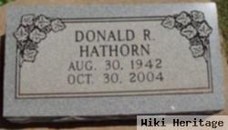 Donald Ray Hathorn