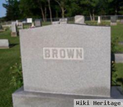 Newton Brown