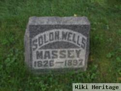 Solon Wells Massey