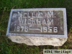 Nellie M. Bird Wickham