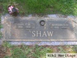 Carl E Shaw, Jr