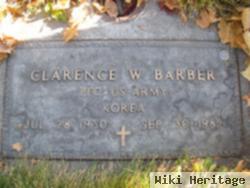 Clarence W. Barber