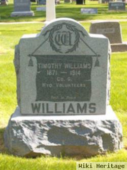 Timothy Williams