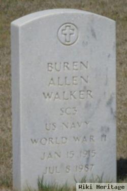 Buren Allen Walker