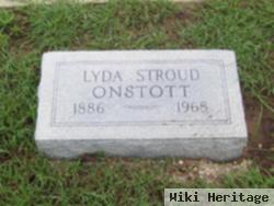 Lyda Stroud Onstott