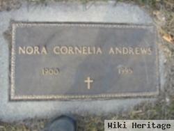 Nora Cornelia Dvergsten Andrews