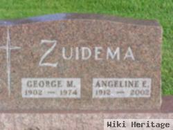 George M. Zuidema