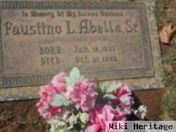 Faustino A. Abella, Sr