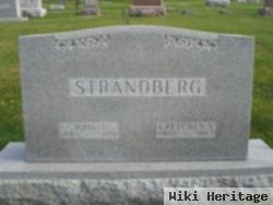 John J Strandberg