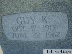 Guy K. King