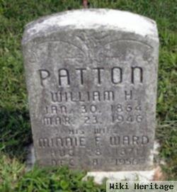 William H. Patton