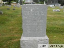 William Ellsworth Beegle