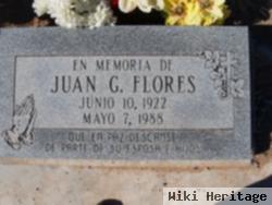 Juan G. Flores