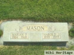 Marian P. Mason