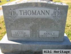 Lester Thomann