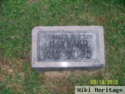 Charles Burton Hayward