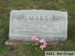 Roscoe "ross" Mars