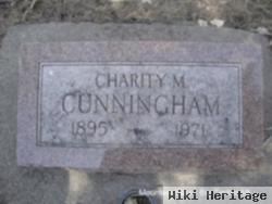 Charity M Cunningham