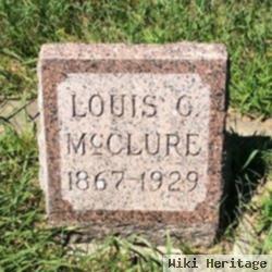 Louis Grant Mcclure