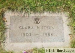 Clara Pauline Steen Steen