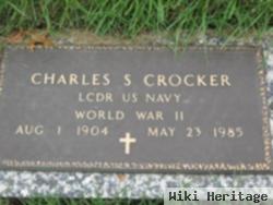 Charles S Crocker