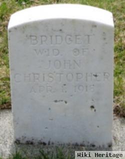 Bridget Christopher