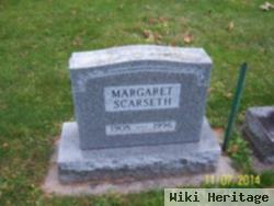 Margaret Scarseth